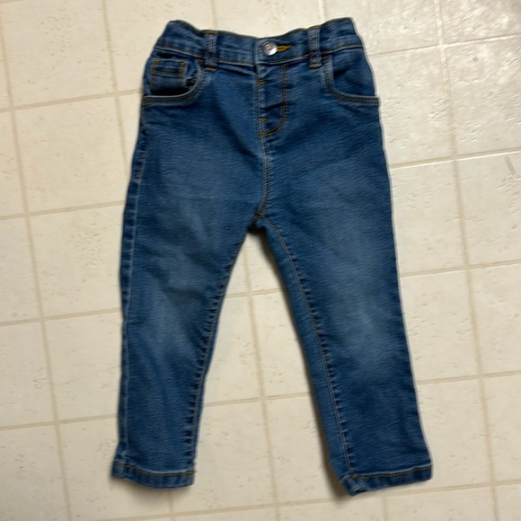 18-24M George Blue Jeans - Picture 1 of 3